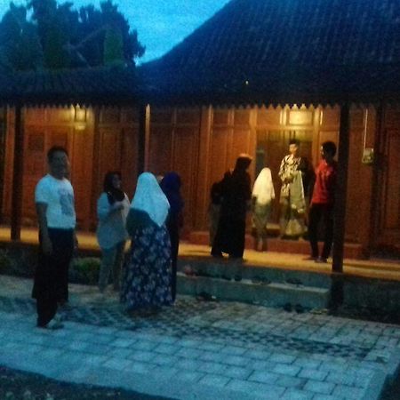 Rumah Limas 요그야카르타 외부 사진