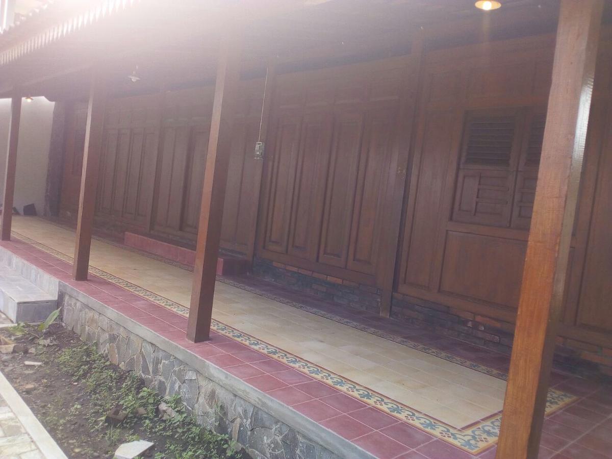Rumah Limas 요그야카르타 외부 사진