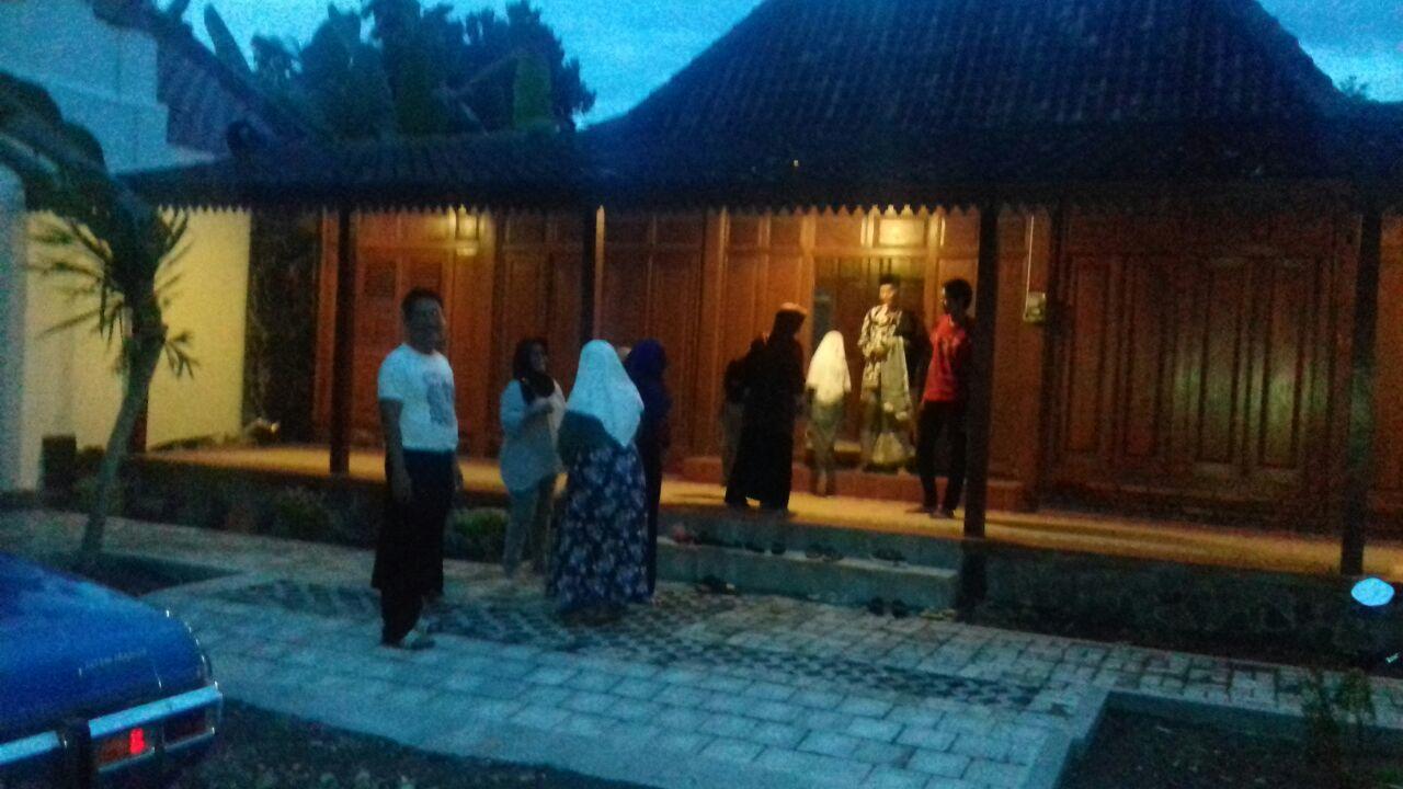 Rumah Limas 요그야카르타 외부 사진