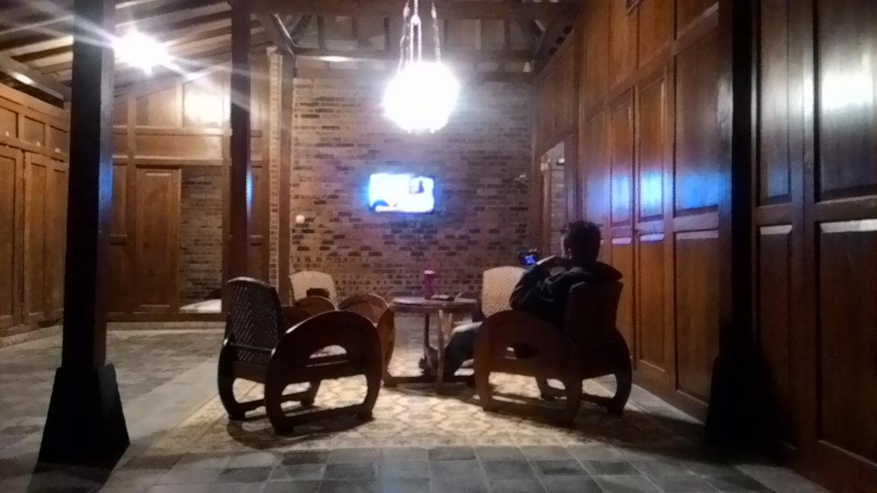 Rumah Limas 요그야카르타 외부 사진