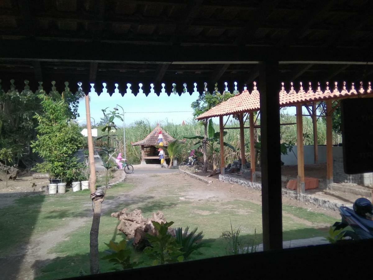 Rumah Limas 요그야카르타 외부 사진