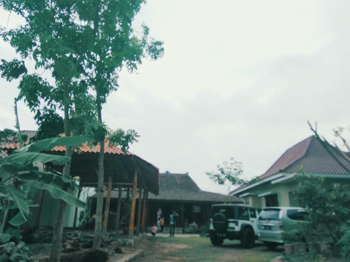 Rumah Limas 요그야카르타 외부 사진