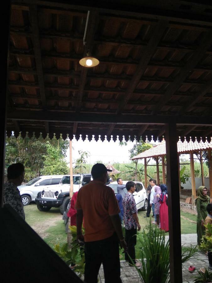 Rumah Limas 요그야카르타 외부 사진